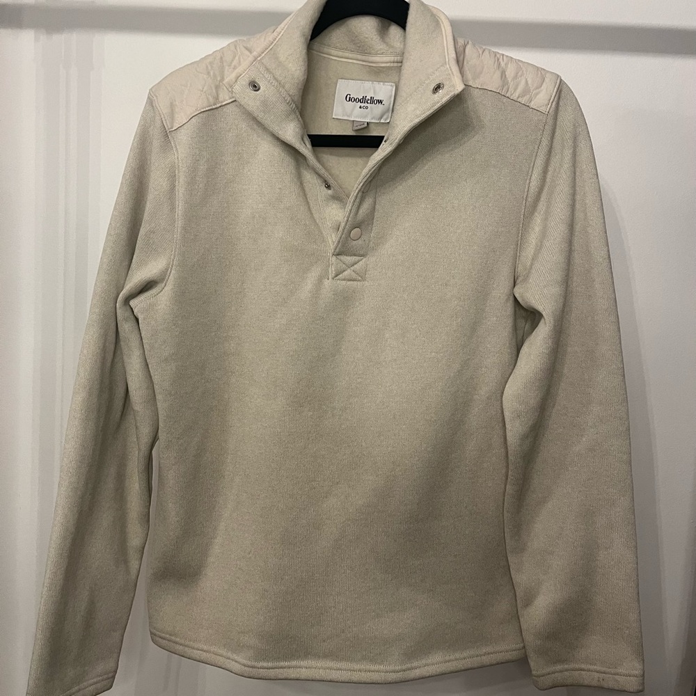 Men’s Goodfellow Pullover Sweater